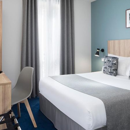 Hotel Moulin Vert Paryż Zewnętrze zdjęcie