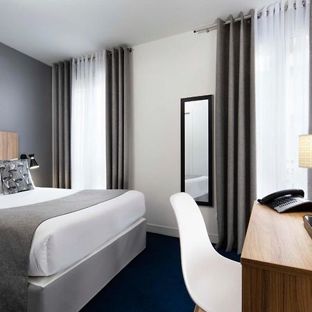 Hotel Moulin Vert Paryż Zewnętrze zdjęcie