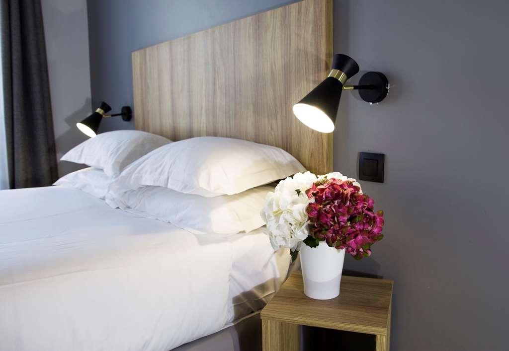Hotel Moulin Vert Paryż Pokój zdjęcie