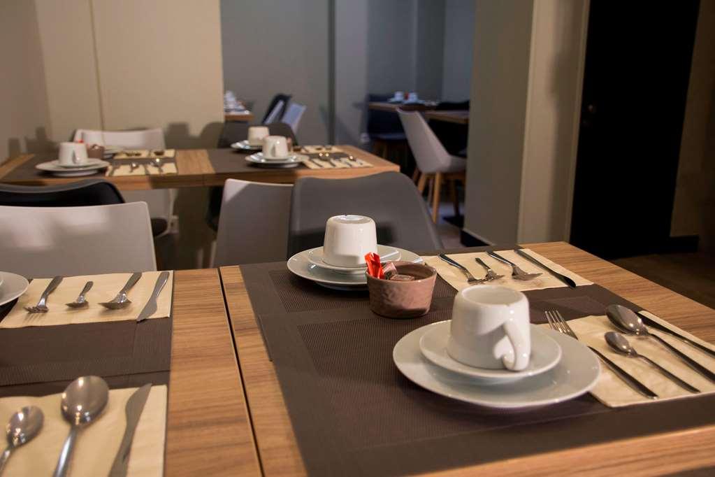 Hotel Moulin Vert Paryż Restauracja zdjęcie