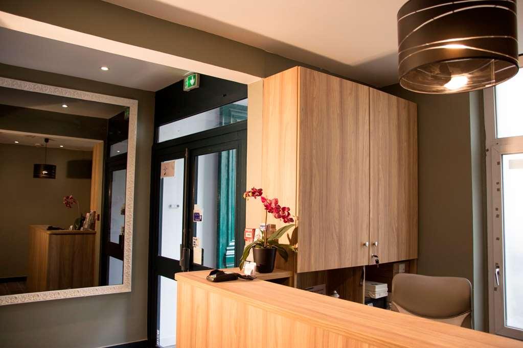 Hotel Moulin Vert Paryż Udogodnienia zdjęcie
