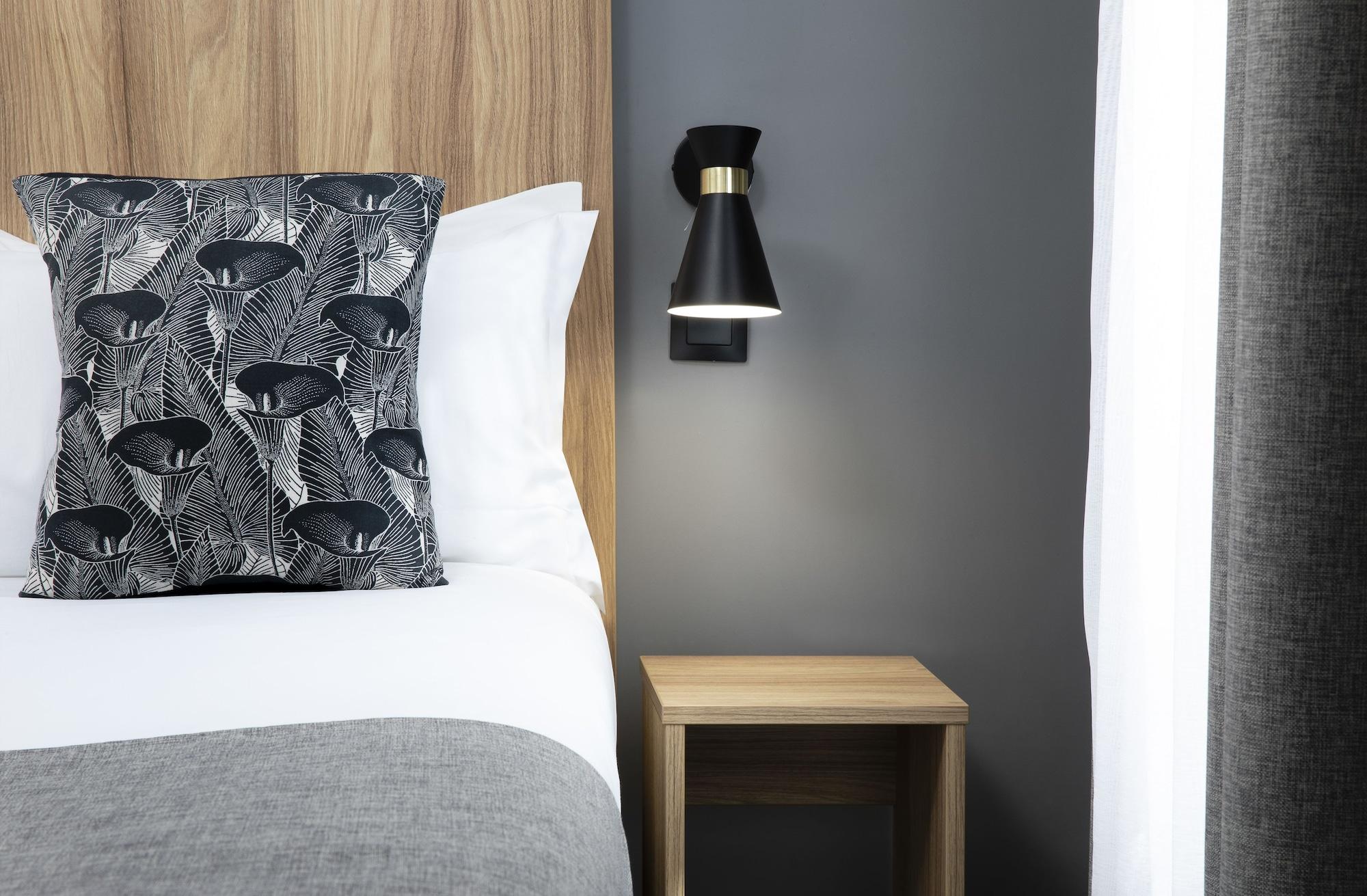 Hotel Moulin Vert Paryż Zewnętrze zdjęcie