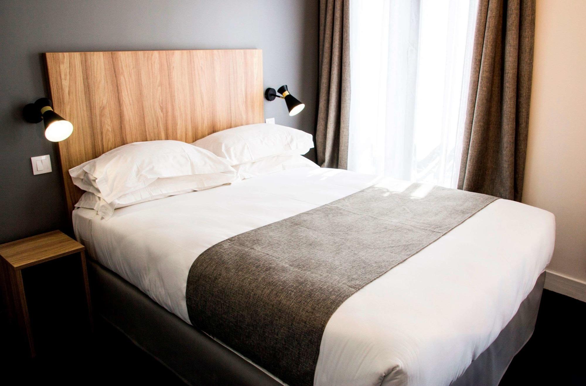 Hotel Moulin Vert Paryż Zewnętrze zdjęcie