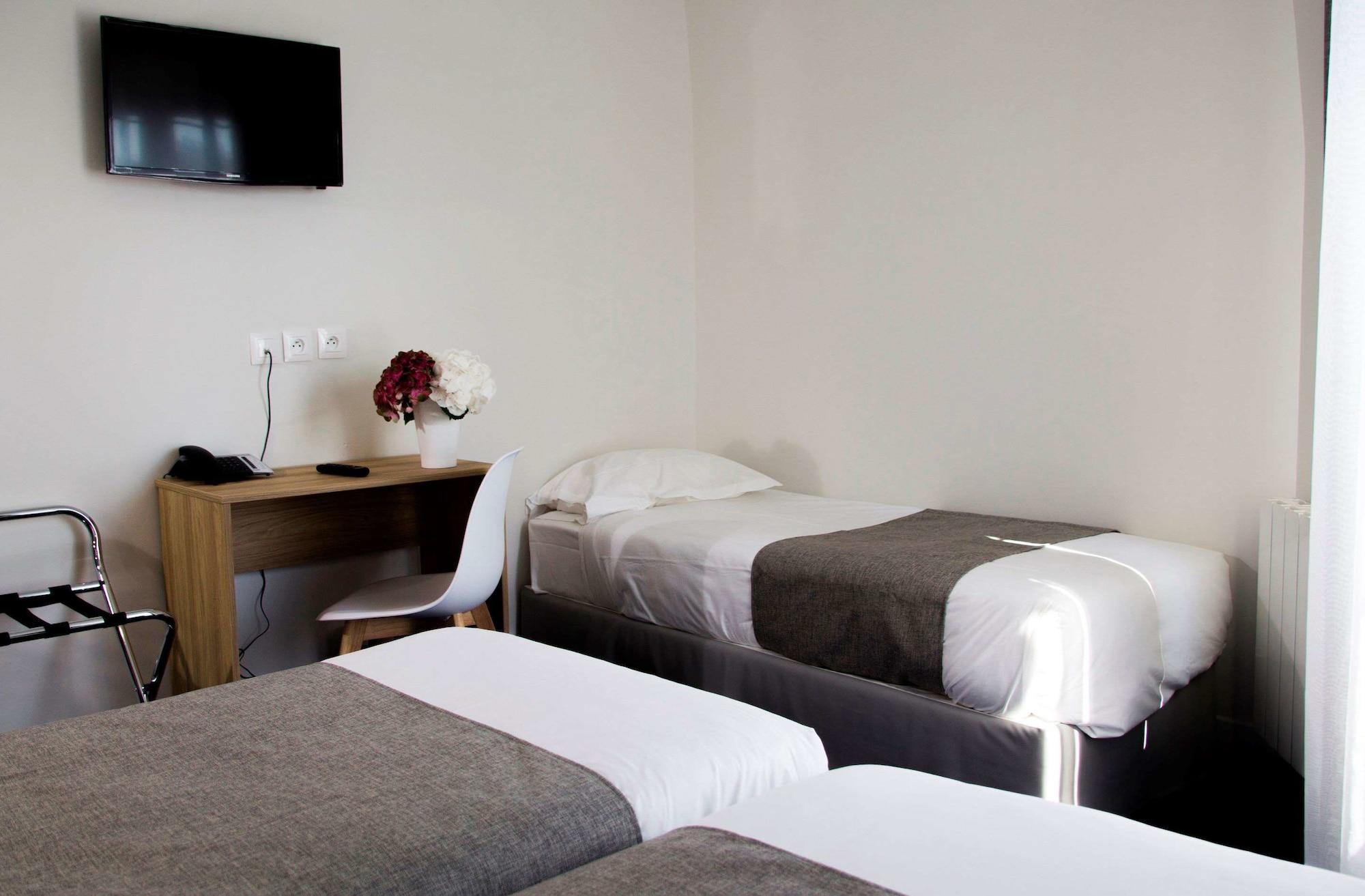 Hotel Moulin Vert Paryż Zewnętrze zdjęcie