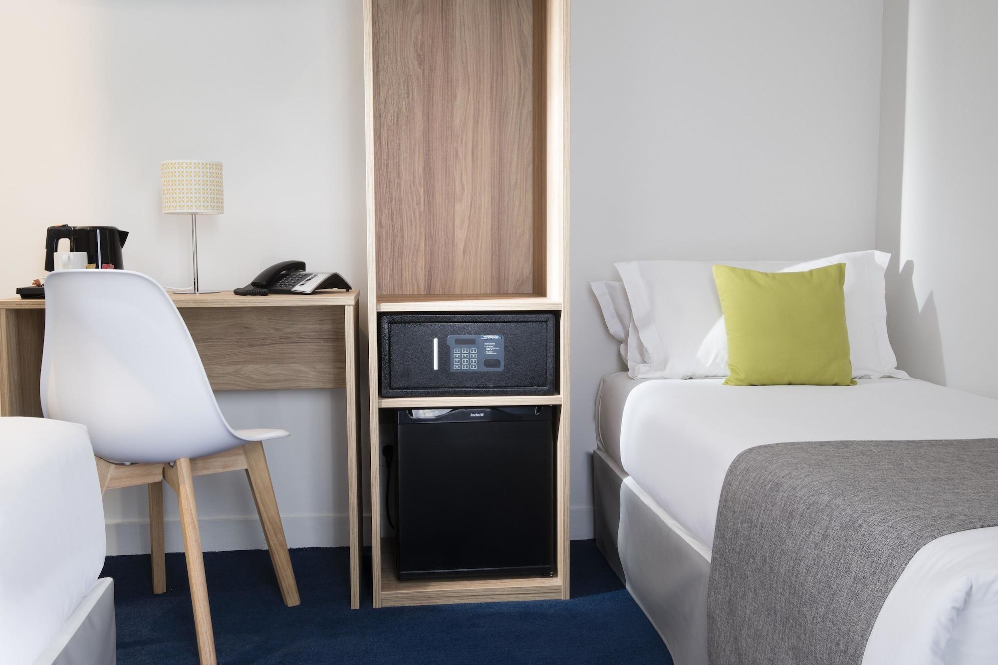 Hotel Moulin Vert Paryż Zewnętrze zdjęcie