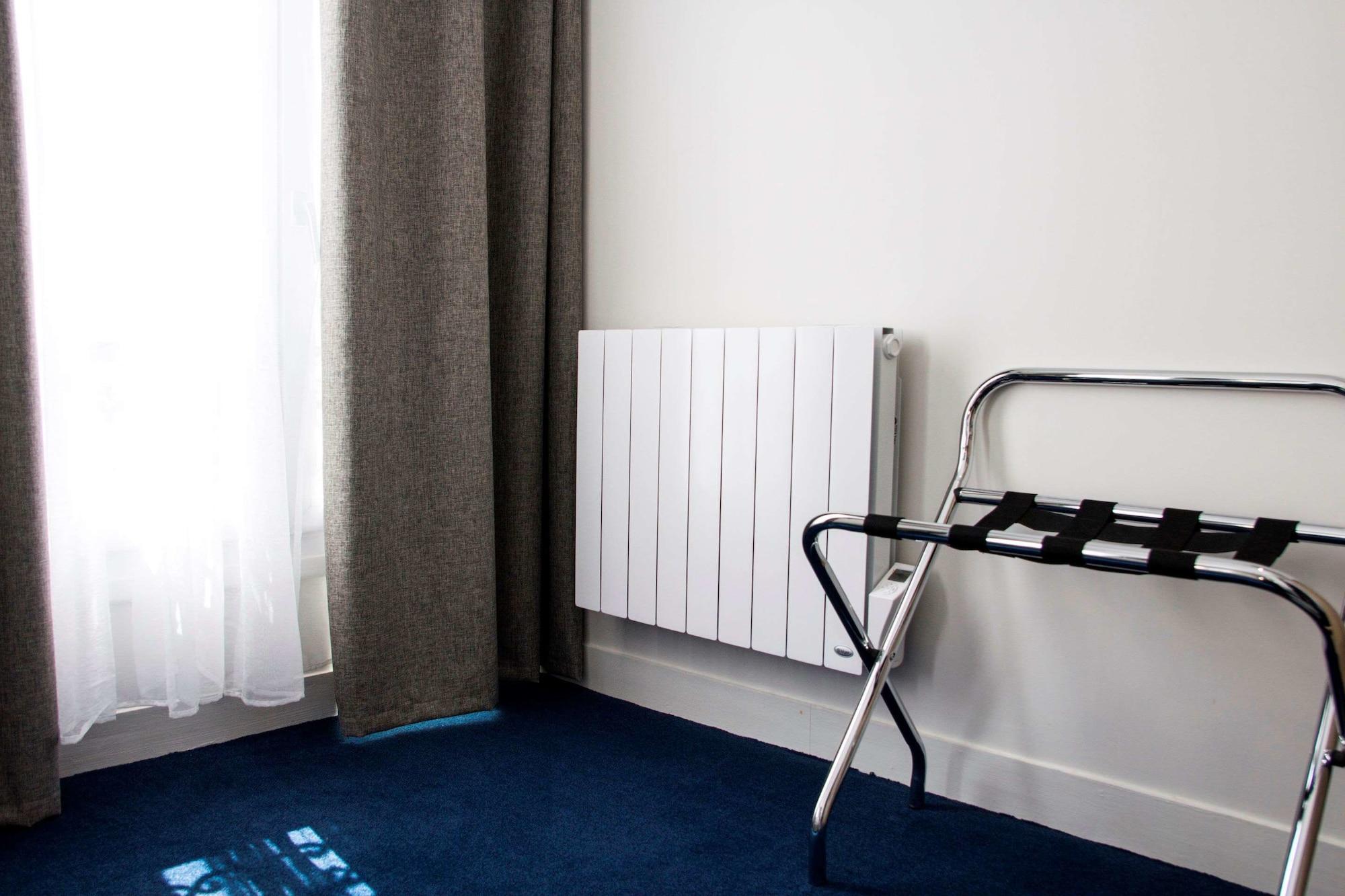 Hotel Moulin Vert Paryż Zewnętrze zdjęcie