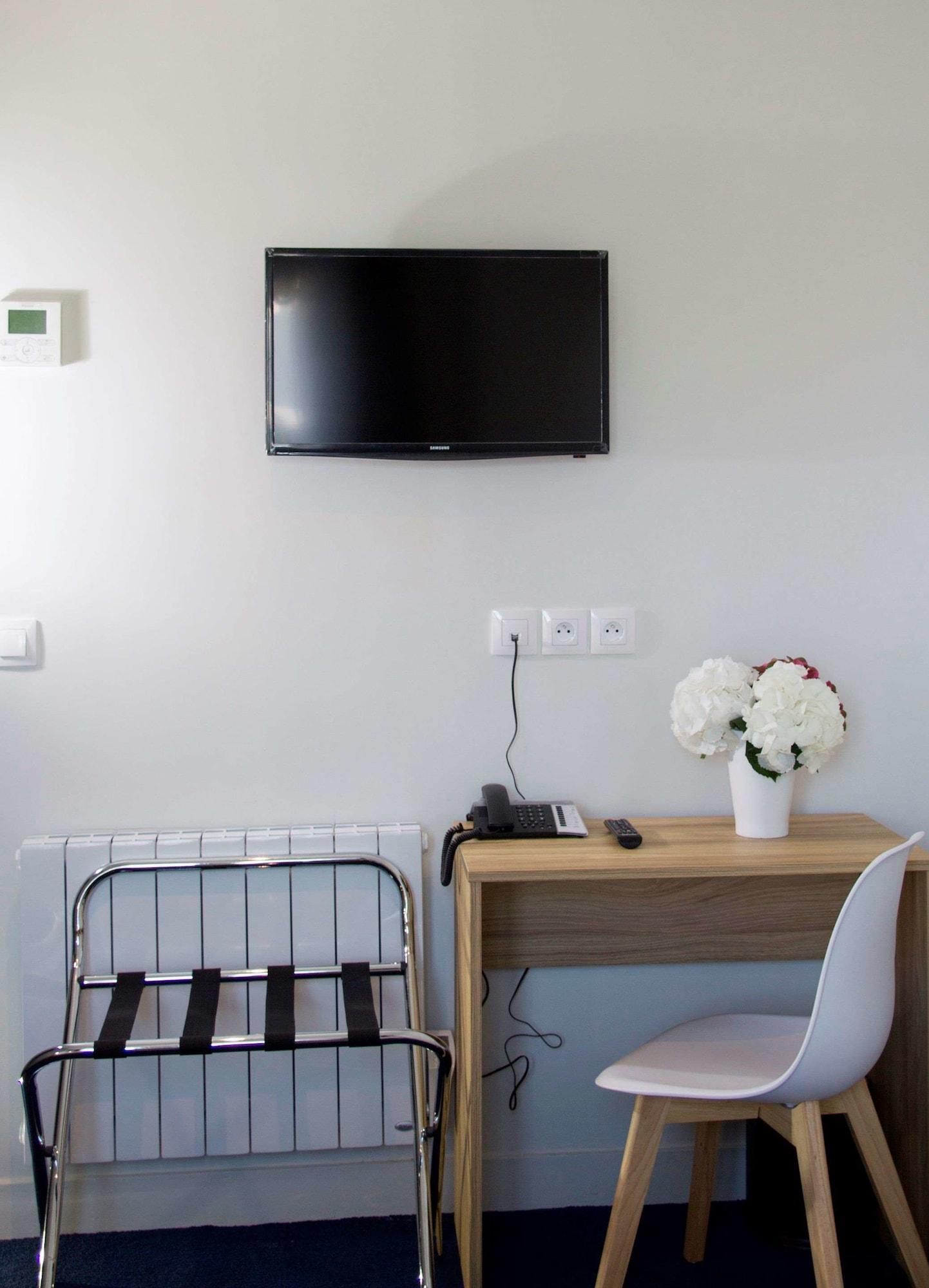 Hotel Moulin Vert Paryż Zewnętrze zdjęcie