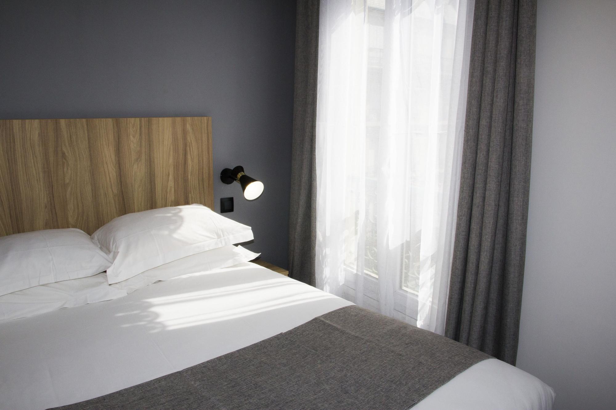 Hotel Moulin Vert Paryż Zewnętrze zdjęcie