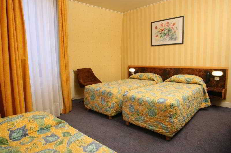 Hotel Moulin Vert Paryż Zewnętrze zdjęcie