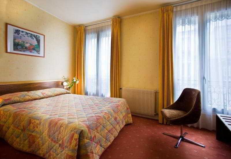 Hotel Moulin Vert Paryż Zewnętrze zdjęcie
