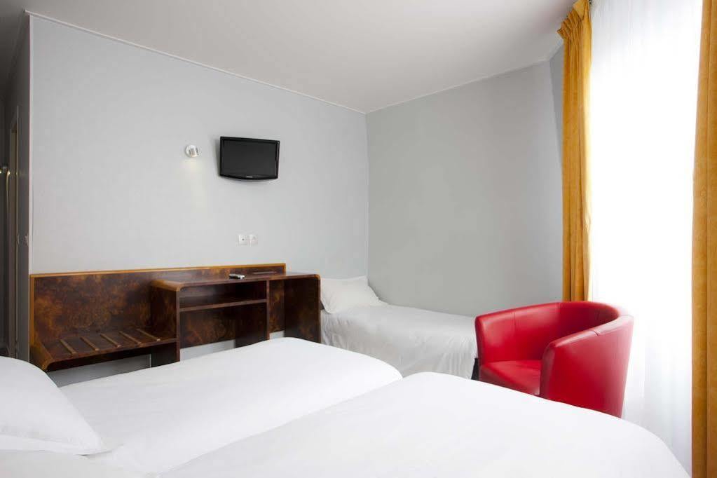 Hotel Moulin Vert Paryż Zewnętrze zdjęcie