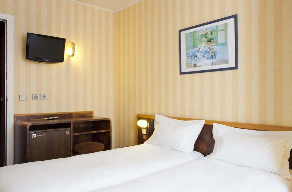 Hotel Moulin Vert Paryż Zewnętrze zdjęcie