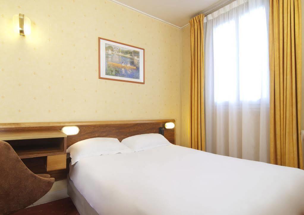 Hotel Moulin Vert Paryż Zewnętrze zdjęcie