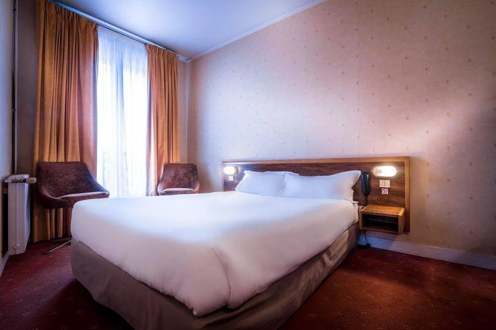 Hotel Moulin Vert Paryż Zewnętrze zdjęcie