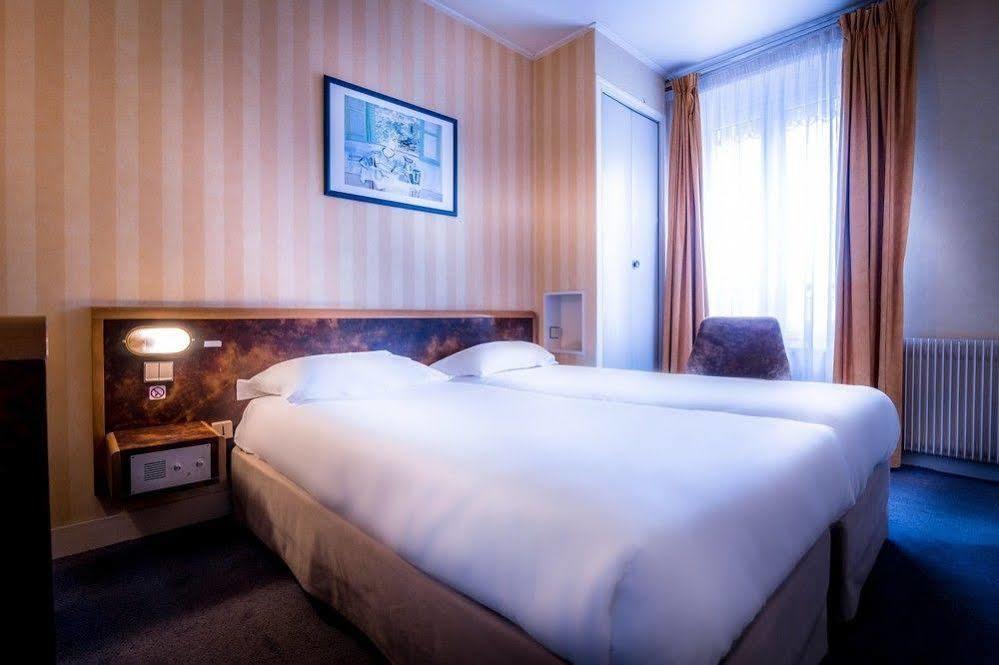 Hotel Moulin Vert Paryż Zewnętrze zdjęcie