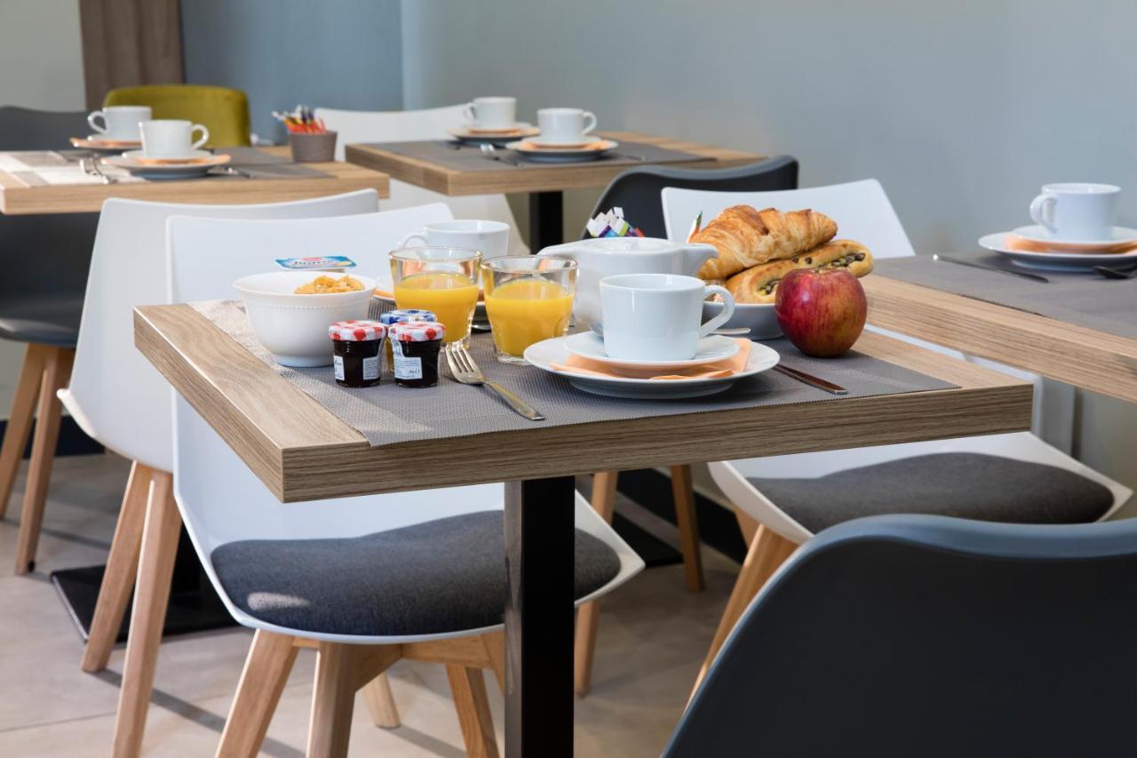 Hotel Moulin Vert Paryż Zewnętrze zdjęcie