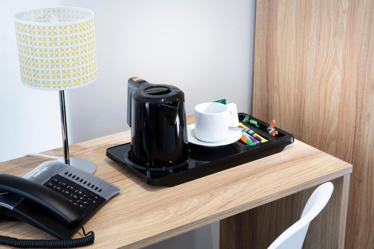 Hotel Moulin Vert Paryż Zewnętrze zdjęcie