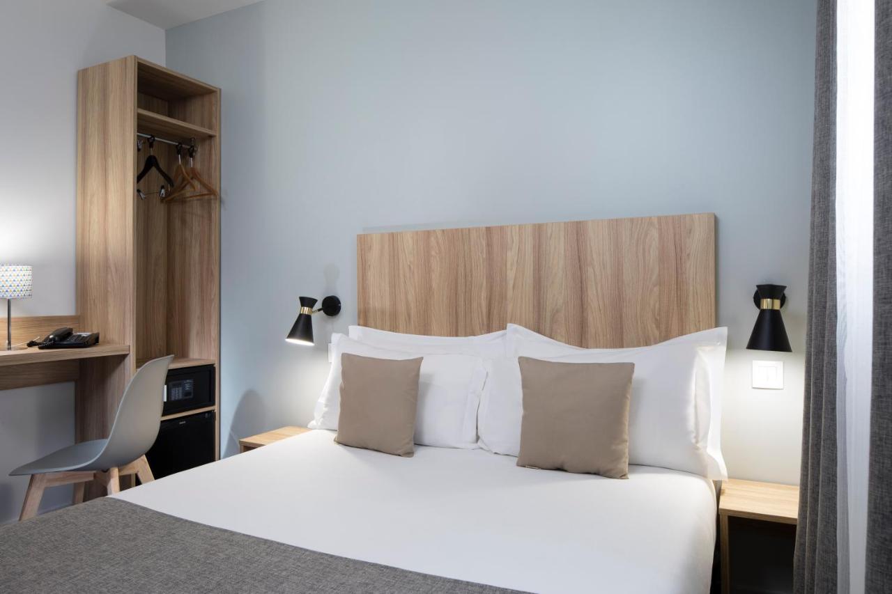 Hotel Moulin Vert Paryż Zewnętrze zdjęcie