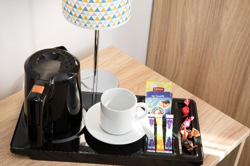 Hotel Moulin Vert Paryż Zewnętrze zdjęcie